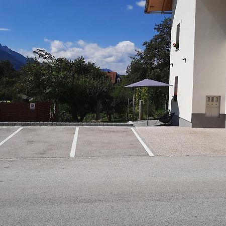Апартаменты House Godec - Ratece Planica Краньска Гора Экстерьер фото