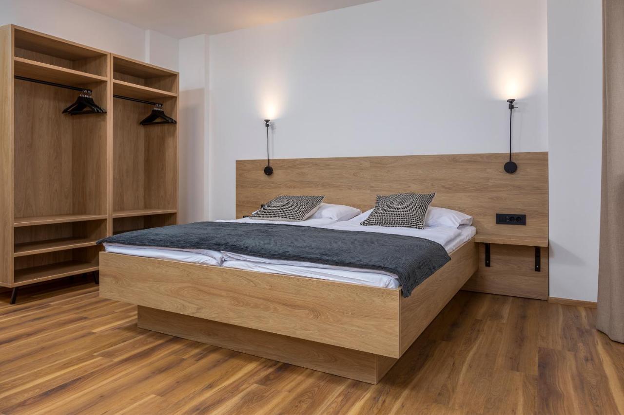 Апартаменты House Godec - Ratece Planica Краньска Гора Экстерьер фото