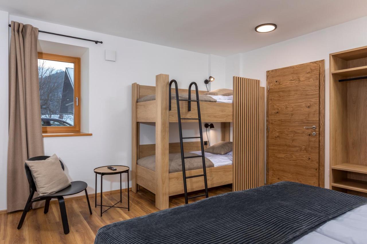 Апартаменты House Godec - Ratece Planica Краньска Гора Экстерьер фото