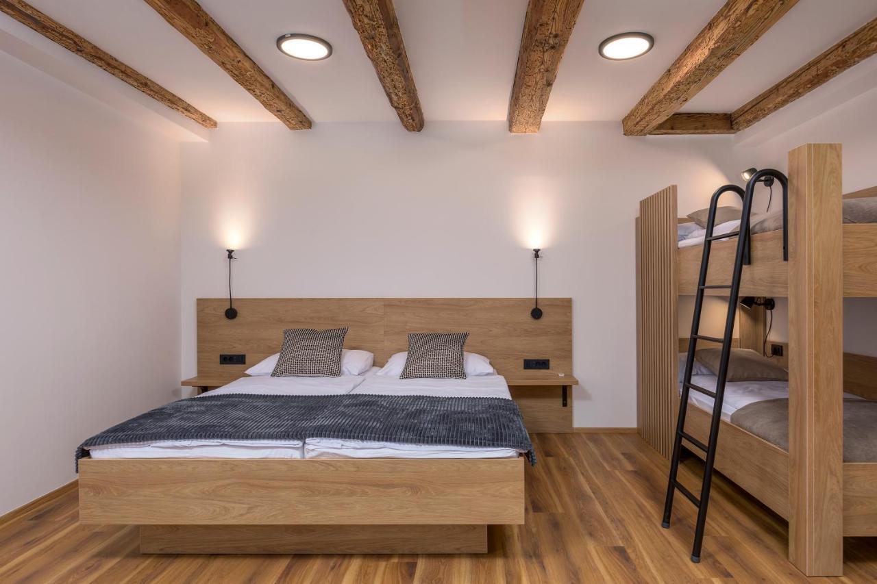 Апартаменты House Godec - Ratece Planica Краньска Гора Экстерьер фото