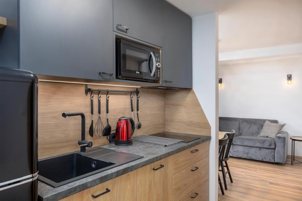 Апартаменты House Godec - Ratece Planica Краньска Гора Экстерьер фото