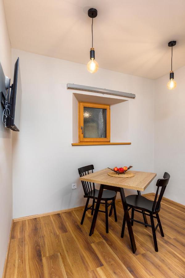 Апартаменты House Godec - Ratece Planica Краньска Гора Экстерьер фото