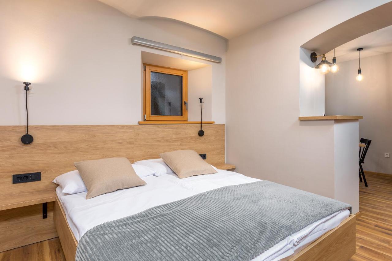 Апартаменты House Godec - Ratece Planica Краньска Гора Экстерьер фото