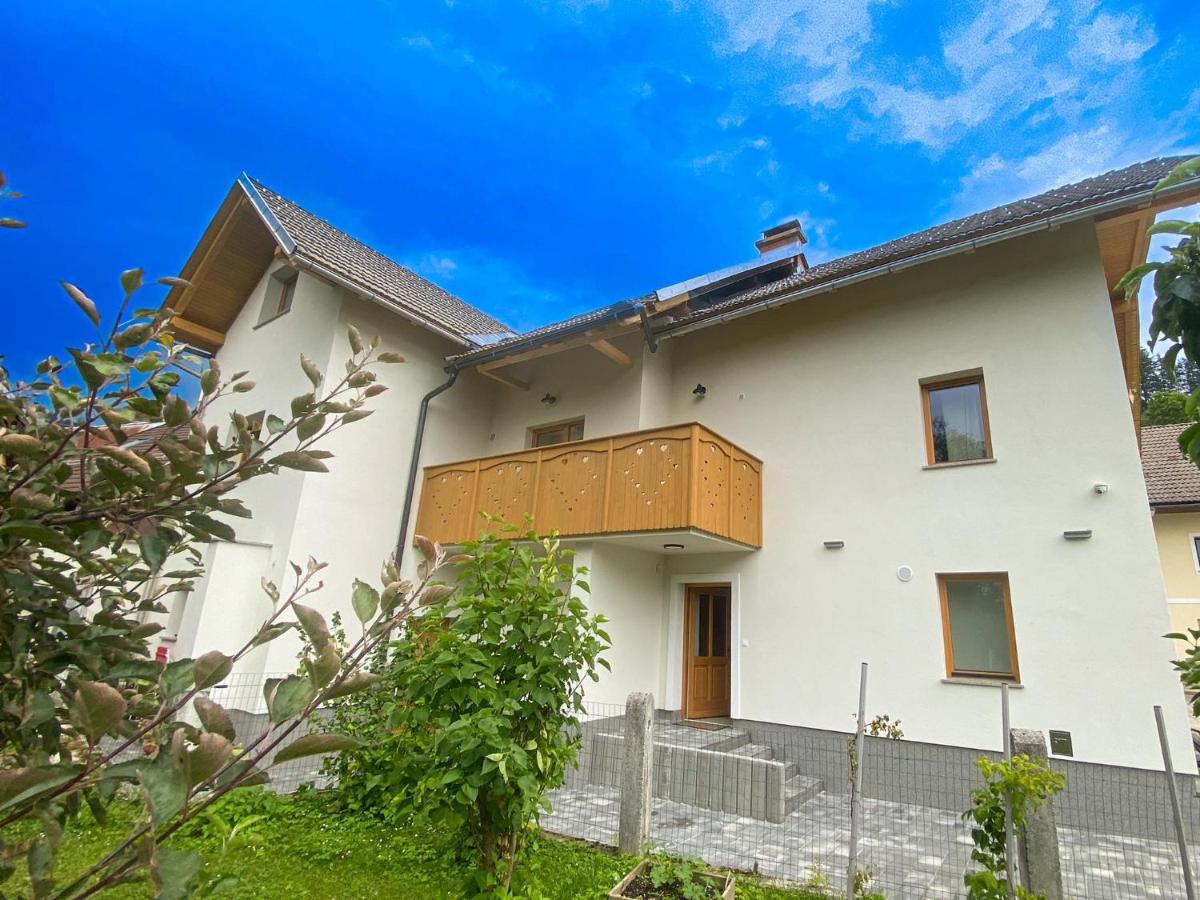 Апартаменты House Godec - Ratece Planica Краньска Гора Экстерьер фото