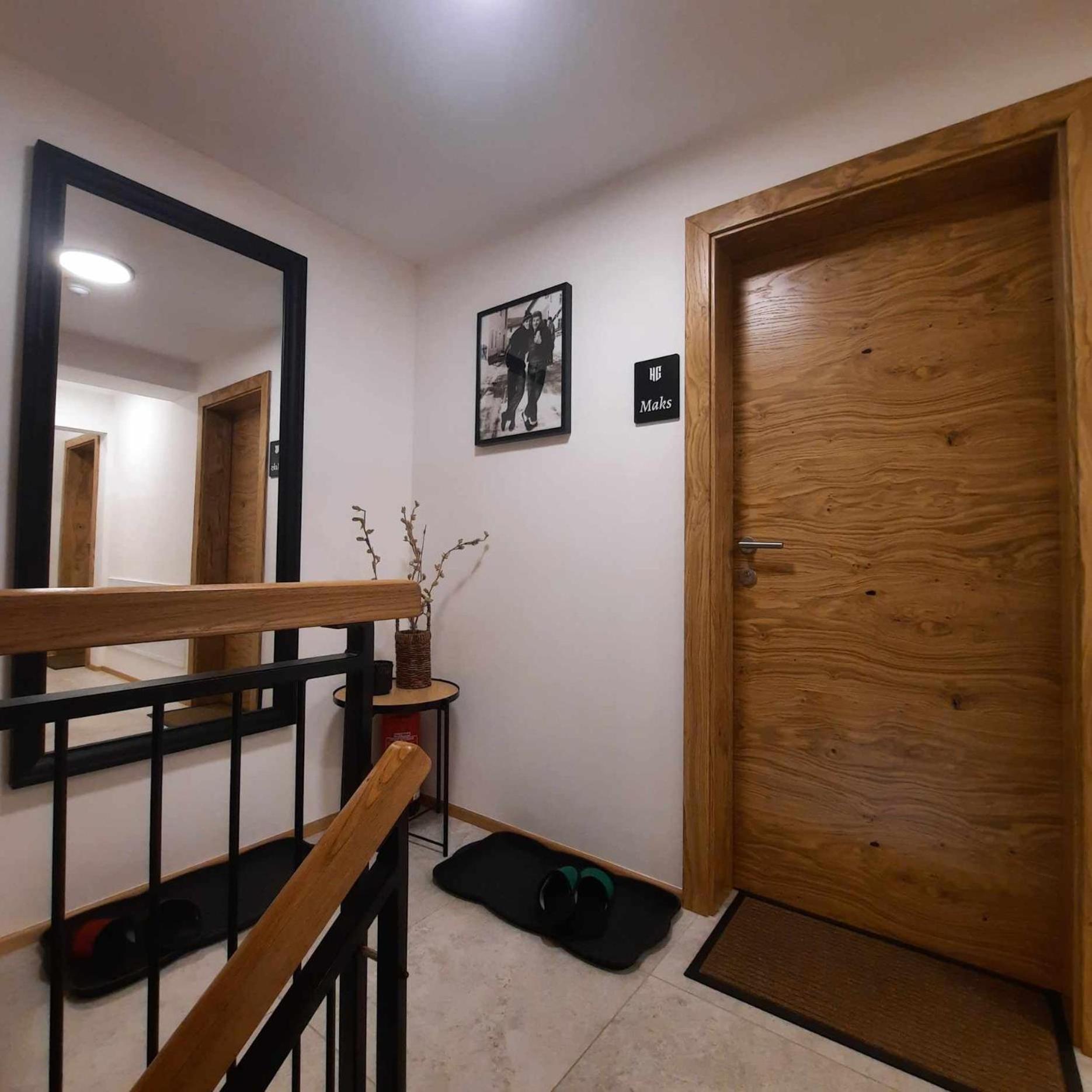 Апартаменты House Godec - Ratece Planica Краньска Гора Экстерьер фото