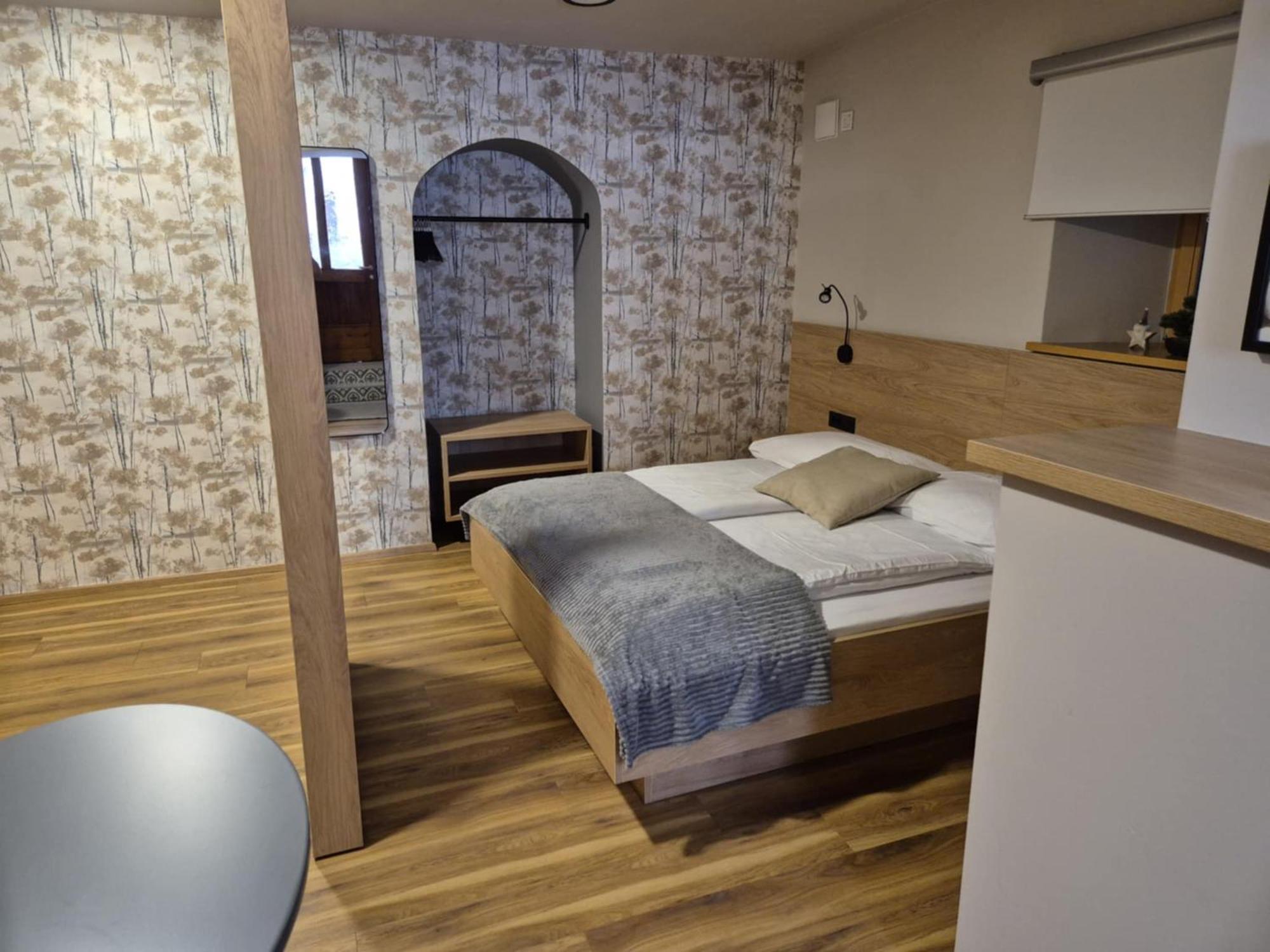 Апартаменты House Godec - Ratece Planica Краньска Гора Экстерьер фото