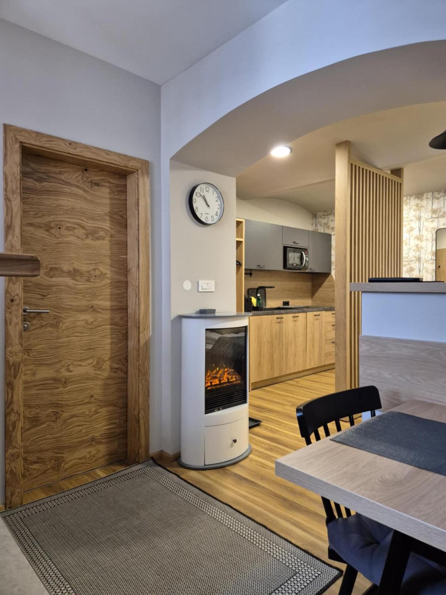 Апартаменты House Godec - Ratece Planica Краньска Гора Экстерьер фото